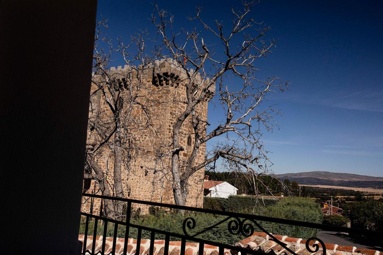 El Gavilan Villaviciosa  Bagian luar foto