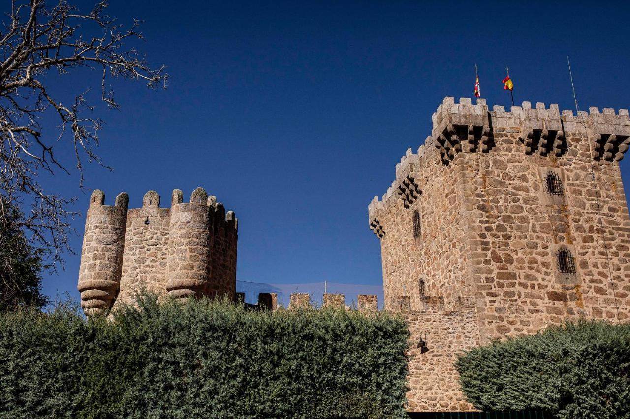 El Gavilan Villaviciosa  Bagian luar foto